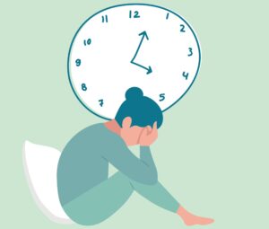 Schlafprobleme Klangschalenmassage