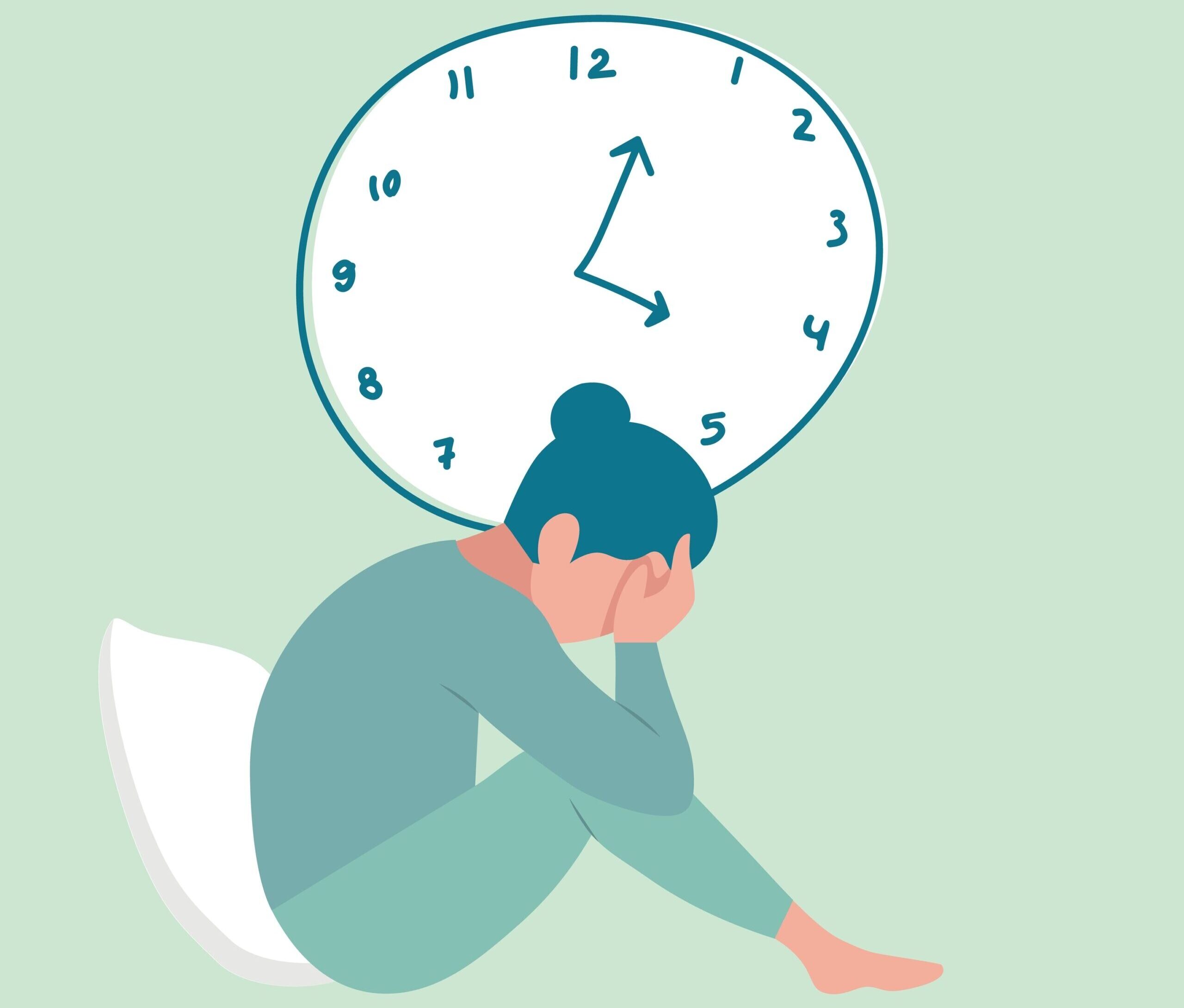 Schlafprobleme Klangschalenmassage