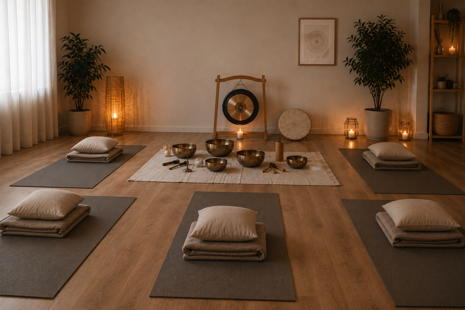 Sound Bath